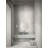 Carrara Gray Natural Marble Bathroom Vessel Sink-124005800