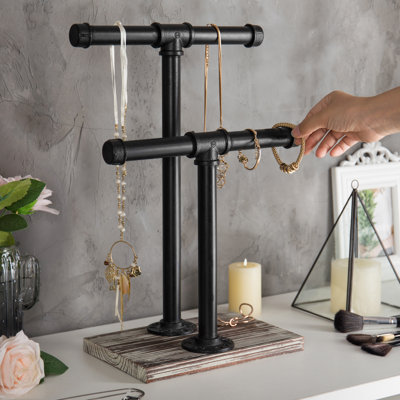Organisateur de support à bijoux décoratif