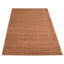 Tapis brun intemporel 5 pi 0 po x 8 pi 0 po