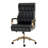 Leipzig 47" H Tufted Leather Executive Chair-1871752659