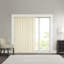 Panneau de rideau simple diaphane Irina Nirod-18844448-18844445