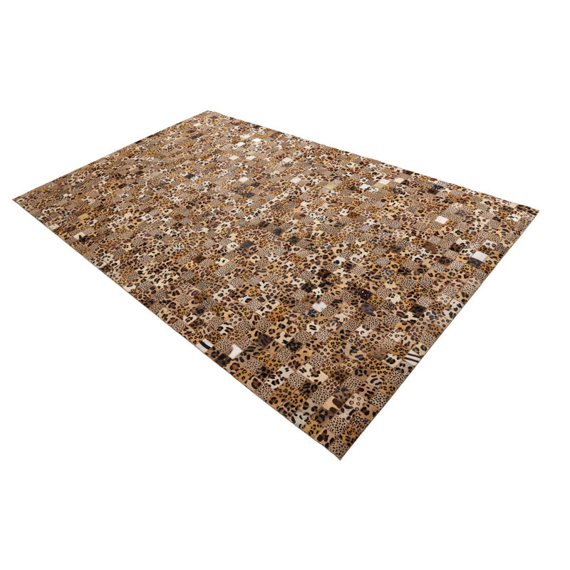 Jaime Light Brown Rug