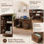 Bureau de direction 55 po Farmhouse-512691424