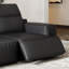 Canapé inclinable en cuir Valentina-107135392