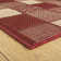 Armrong Geometric Hand Woven Indoor / Outdoor Area Rug