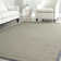 Auckland Jute Brown/Gray Area Rug