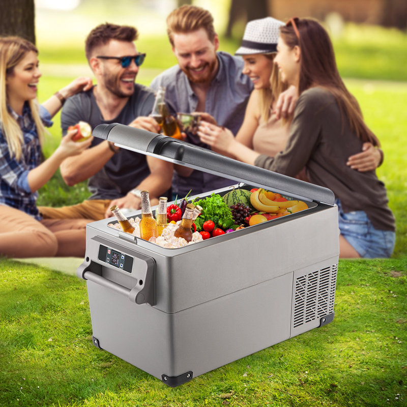 Stellweilan Tessberg 1.2 Cubic Feet Mini Fridge