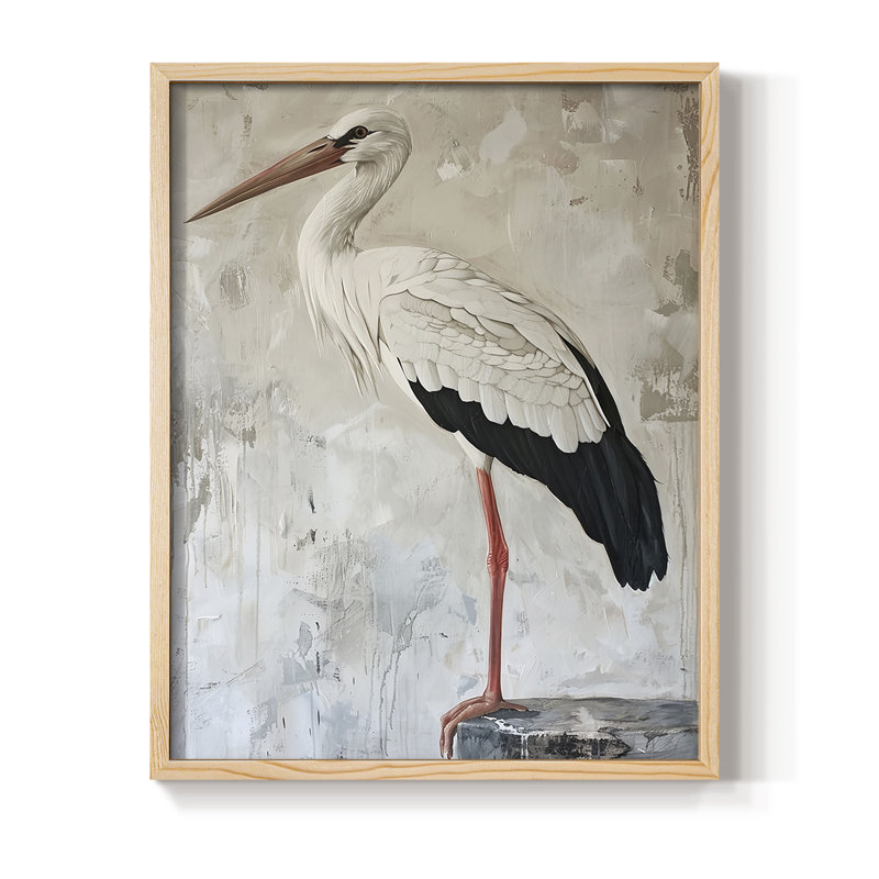 NAUTICAL Series CCLX, reproduction encadrée - bois massif, H 15 po x l 12 po
