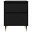 40cm W Manufactured Wood Bedside Table