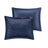 Velvet Comforter Set With Throw Pillow