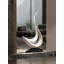 Sculpture Creative Swan: grand ornement artistique en PRF