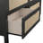 Shayla 59.6 " W 6 - Drawer Dresser