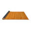 Tapis contemporain jaune-170760595