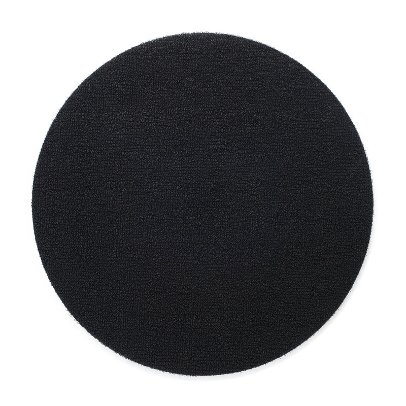 Indoor / Outdoor Doormat, Black
