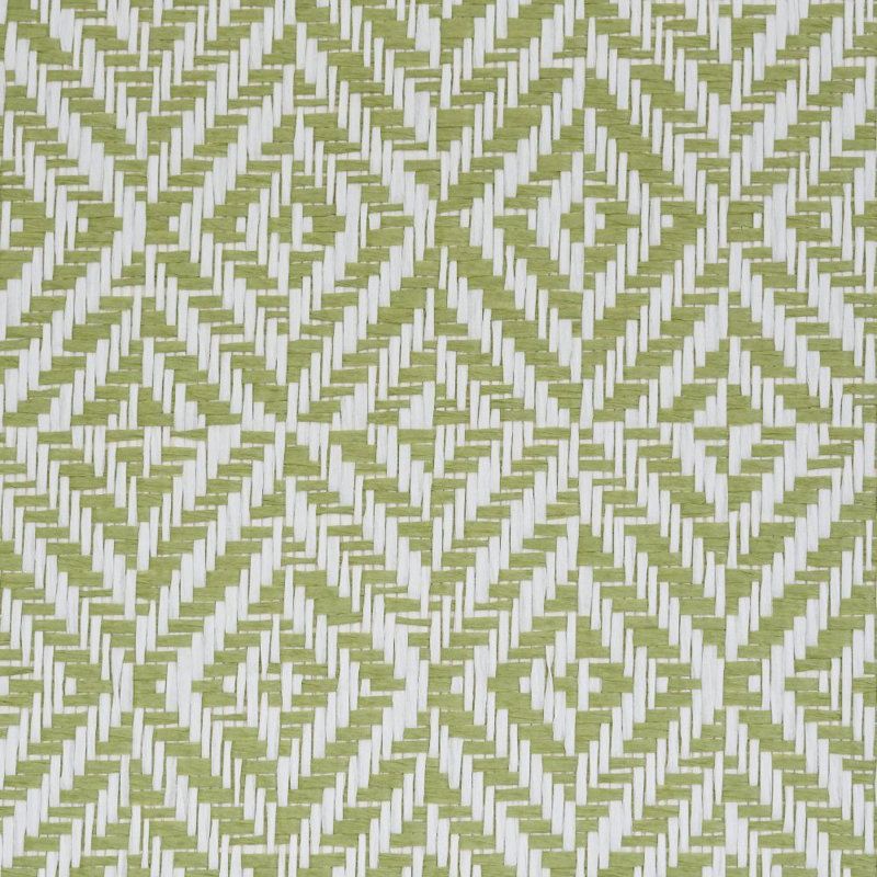 Papier peint Jubilee, Vert