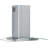Zephyr Brisas 30 In. 600 CFM Curved Glass Wall Mount Range Hood With LED Lights In Stainless Steel
