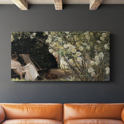 Landscape Series-DCCIX- Gallery Wrapped Canvas -Ready to Hang