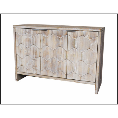 Accent Cabinet, Wooden Cabinet, Sideboard Buffet Server Cabinet, Contemporary Sideboard for Indoor Use
