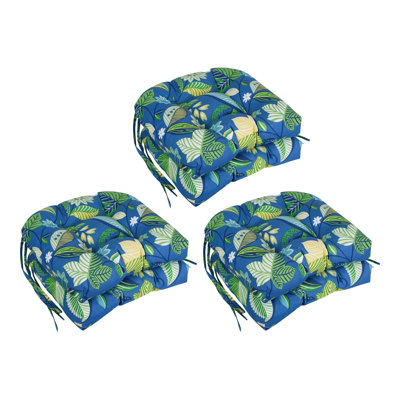  6 - Piece Outdoor Seat Cushion by Red Barrel Studio