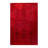 Holsworth One-of-a-Kind 4' 1" X 6' 2" New Age Wool Area Rug Red