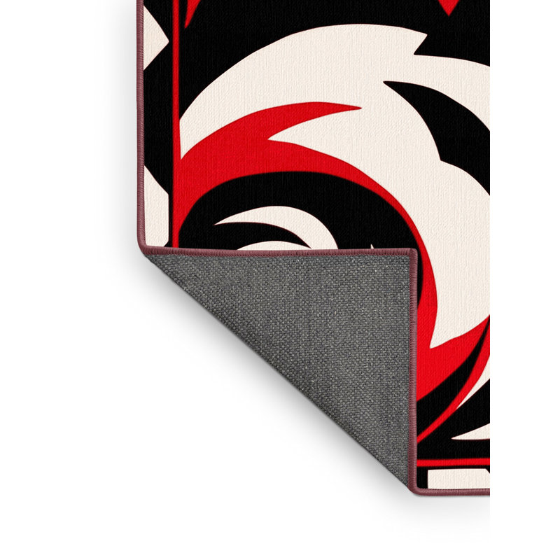 Phantom Blaze Rug, Rectangle 8' x 12'