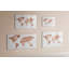 Magnetic Glass Dry Erase Board