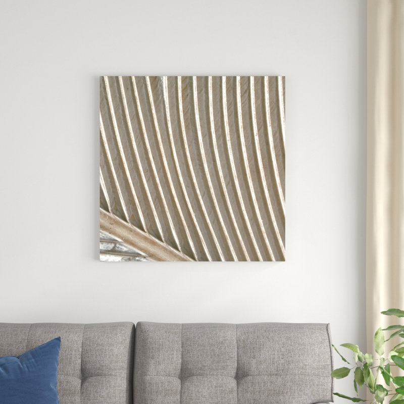 " Organic Elements VIII " by Vision Studio Painting Print, 30" H x 30" W x 1.25" D
