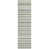 Tapis de couloir 2 pi 3 po x 7 pi 6 po