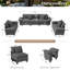 5 - Piece Living Room Set-918084828