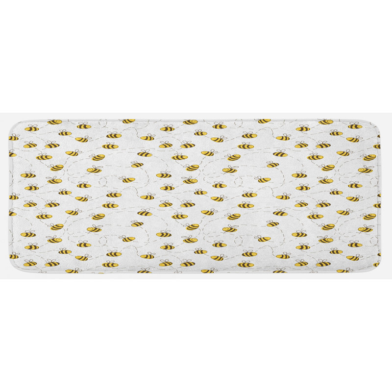 Tapis de cuisine Bee