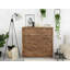 Artin Solid Wood 4 - Drawer Standard Accent Chest