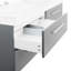 Shepton Vanity & Mirror Set