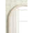 Radcliff Arched Rattan Bathroom Wall Mirror-1677300361-1620268376