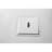 Wall Mounted Shower System Combo With Hand Shower, 12 Inch Shower Head And Tub Spout