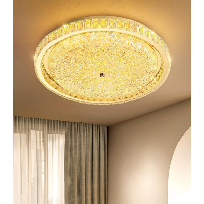 Led Chandelier For Bedroom