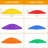 WYZworks Plastic Agility Training Equipment