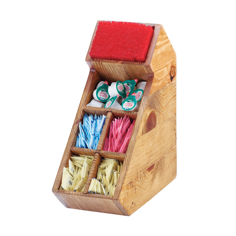 Madera Slanted Organizer