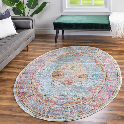 Folmar Abstract Indoor Rug