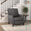 Fauteuil inclinable à dossier poussoir 1pc-1871080607