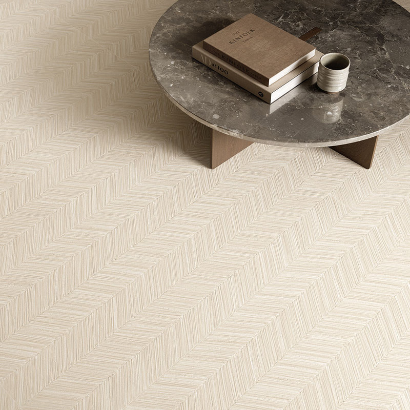 Palermo Stone 24X48 Beige Tweed, Beige