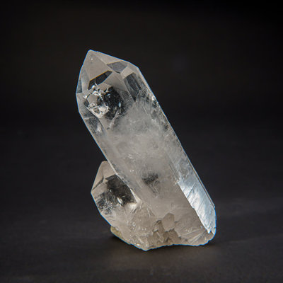 Genuine Clear Quartz Crystal Cluster Point from Brazil (0.5 Lbs) -  Astro Gallery of Gems, CQ-CC122