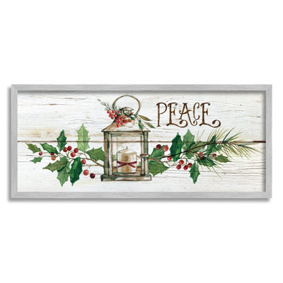 Peace Peace Berries par Carol Robinson