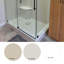 15" X 12" Glass Mosaic Wall and Floor Tile-63332504
