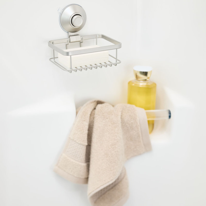 Everett Suction Shower Caddy