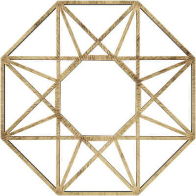 Guardian - médaillon de plafond