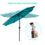 Parasol de marché de 108 po Kanila-1154910019