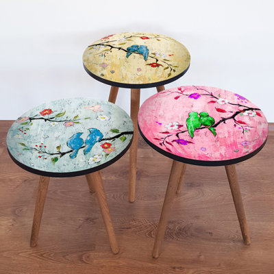 Nesting Tables