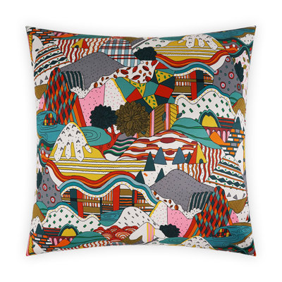 Gulliver Pillow Cover & Insert