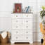 31.5 cm W Chest of 7 Drawers-1385645267