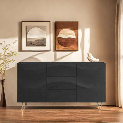 Small Simple Two-door Sideboard